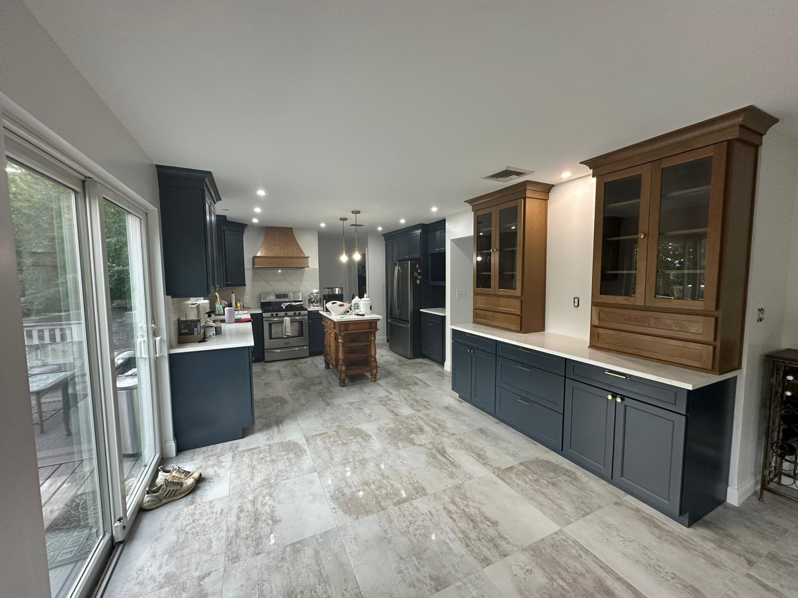 Proyecto de remodelación 431